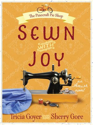 cover image of Sewn with Joy